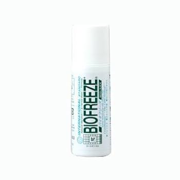 Amazon | バイオフリーズ(BIOFREEZE) ロールオン 82g - ボディ